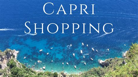 capri online shopping.